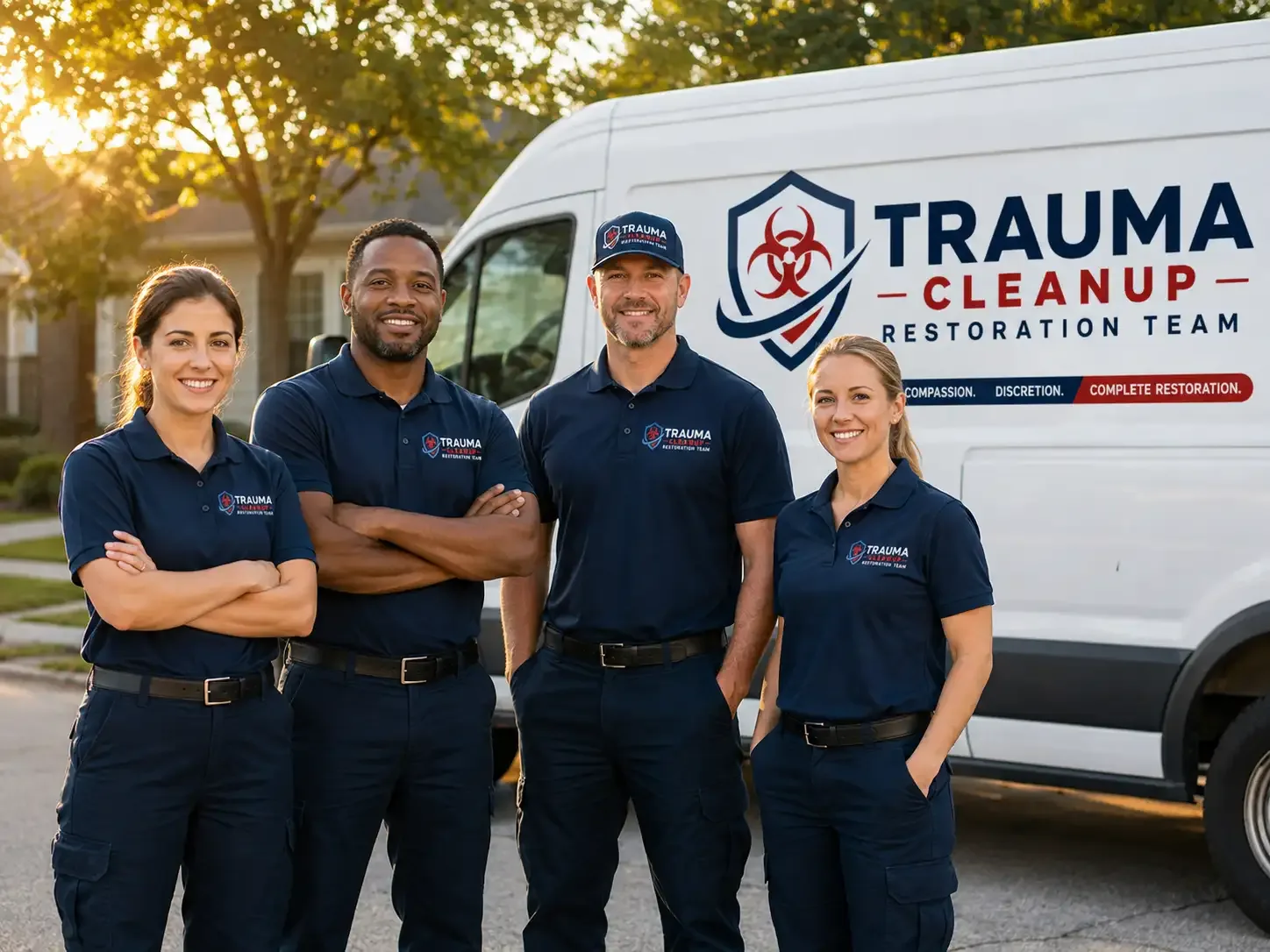 Trauma Cleanup company in Center, CO