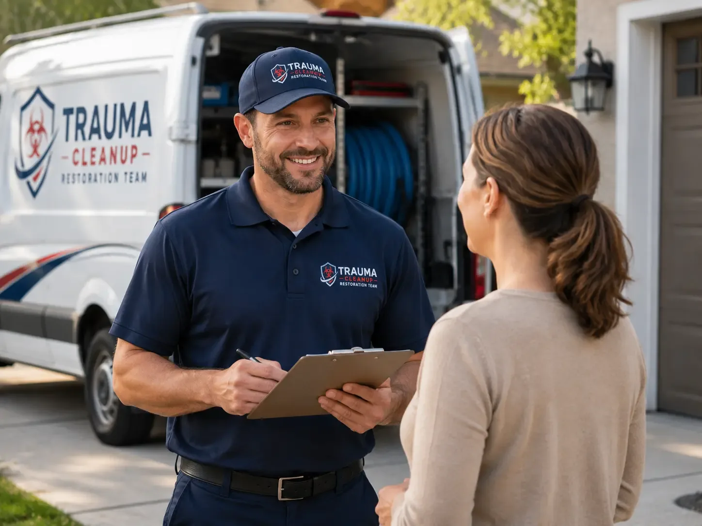 Trauma Cleanup Center, CO FAQs